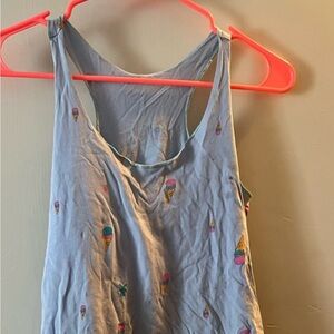 Ice Cream Print T-Shirt